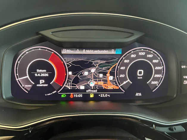Audi Q8 3.0 50 TDI quattro T-Tronic