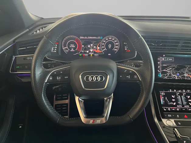 Audi Q8 3.0 50 TDI quattro T-Tronic