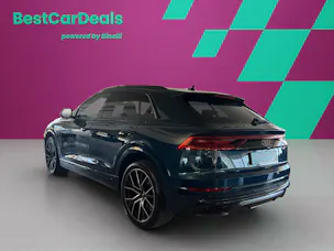 Audi Q8 3.0 50 TDI quattro T-Tronic