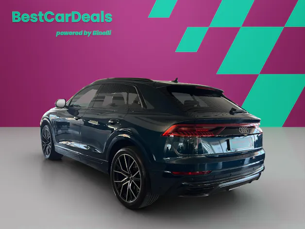 Audi Q8 3.0 50 TDI quattro T-Tronic