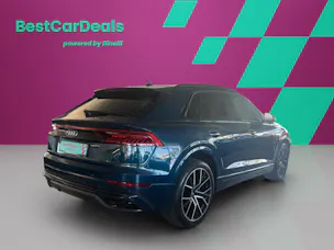 Audi Q8 3.0 50 TDI quattro T-Tronic