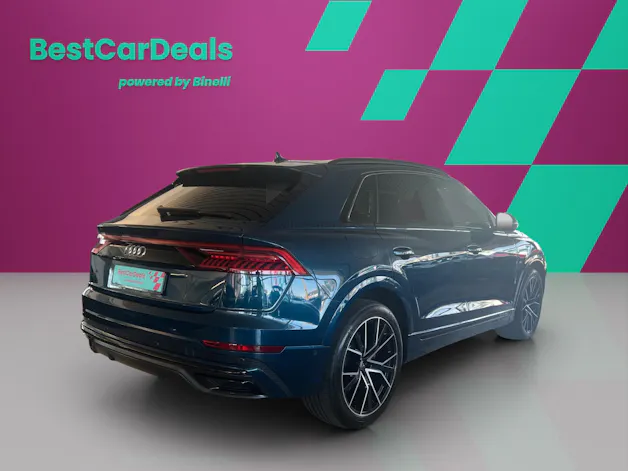 Audi Q8 3.0 50 TDI quattro T-Tronic