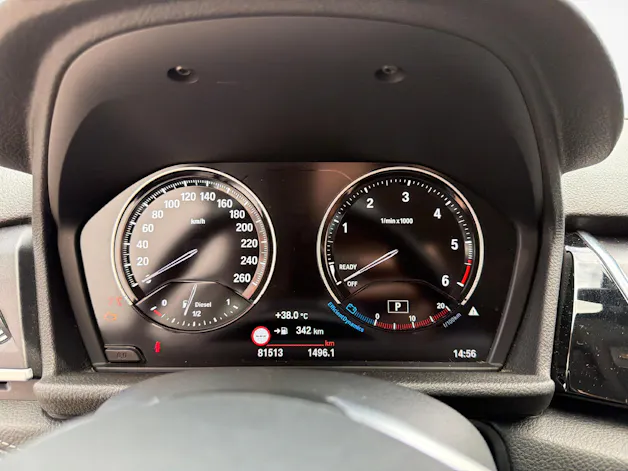 BMW 218d xDrive Active Tourer