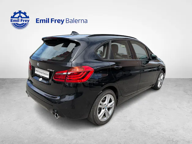 BMW 218d xDrive Active Tourer