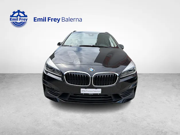 BMW 218d xDrive Active Tourer