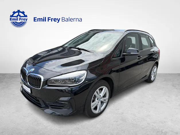 BMW 218d xDrive Active Tourer