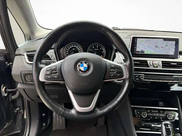 BMW 218d xDrive Active Tourer