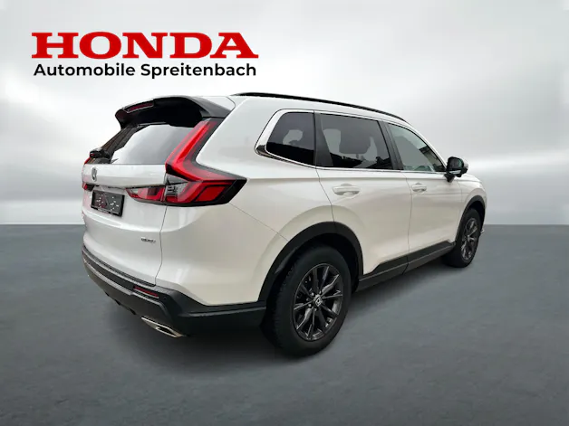 Honda CR-V 2.0 i-MMD Elegance 4WD Vollhybrid (ohne an die Steckdose)