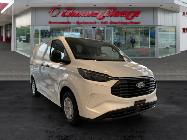 Ford Transit C Van 320 L1 2.5 Duratec 233 Trend PHEV
