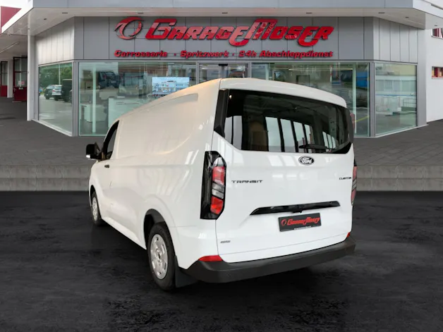 Ford Transit C Van 320 L1 2.5 Duratec 233 Trend PHEV