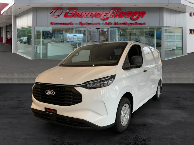 Ford Transit C Van 320 L1 2.5 Duratec 233 Trend PHEV