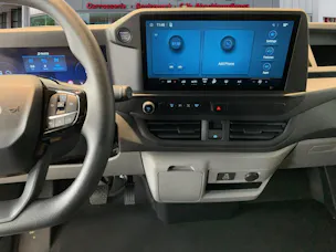 Ford Transit C Van 320 L1 2.5 Duratec 233 Trend PHEV