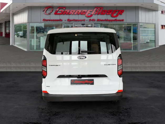 Ford Transit C Van 320 L1 2.5 Duratec 233 Trend PHEV