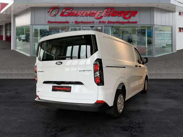 Ford Transit C Van 320 L1 2.5 Duratec 233 Trend PHEV