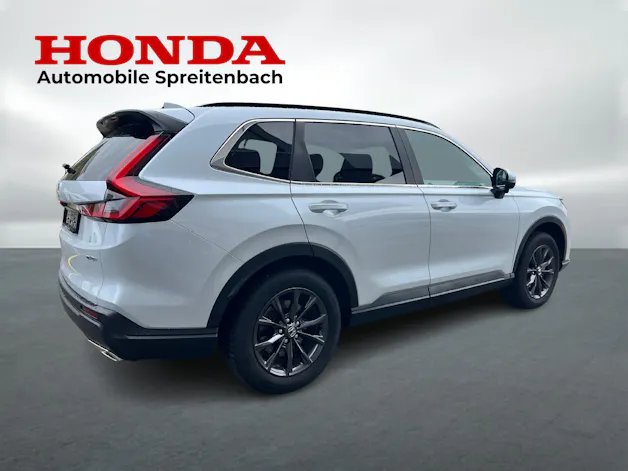 Honda CR-V 2.0 i-MMD Elegance 4WD Vollhibrid (ohne an die Steckdose)