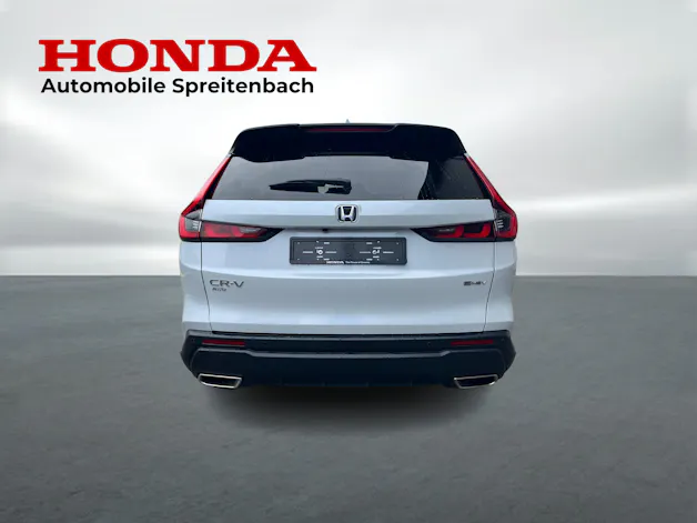 Honda CR-V 2.0 i-MMD Elegance 4WD Vollhibrid (ohne an die Steckdose)