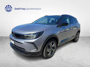 Opel Grandland 1.2 T GS Line / Jetzt mit attraktivem 1.99% Leasing