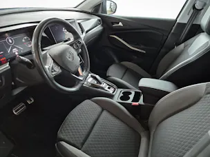 Opel Grandland 1.2 T GS Line / Jetzt mit attraktivem 1.99% Leasing