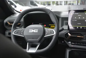Dacia Bigster 1.8 Hybrid Extreme