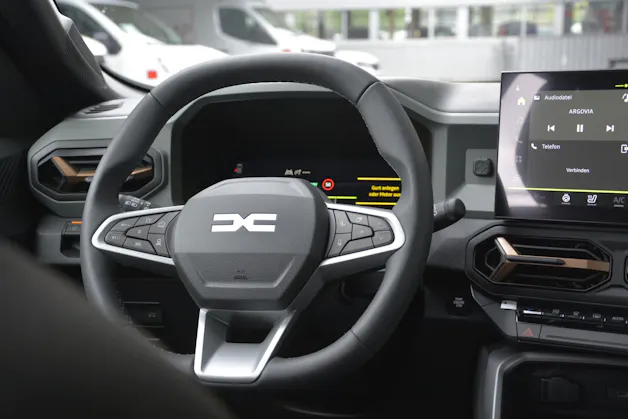 Dacia Bigster 1.8 Hybrid Extreme