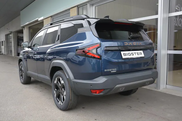 Dacia Bigster 1.8 Hybrid Extreme