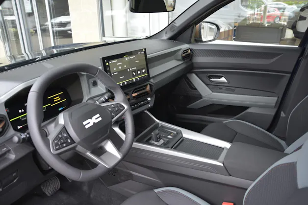 Dacia Bigster 1.8 Hybrid Extreme