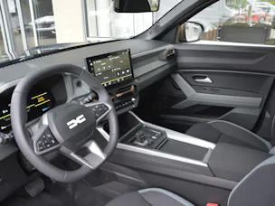 Dacia Bigster 1.8 Hybrid Extreme