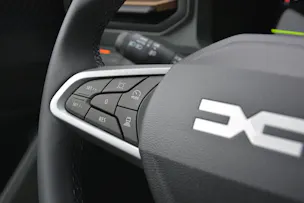 Dacia Bigster 1.8 Hybrid Extreme