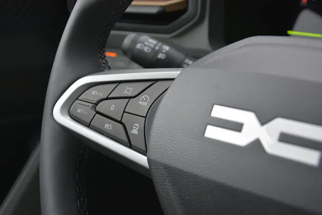 Dacia Bigster 1.8 Hybrid Extreme