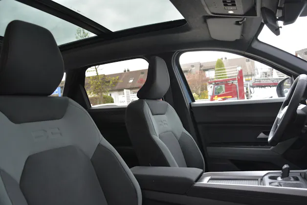 Dacia Bigster 1.8 Hybrid Extreme