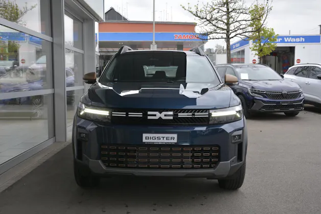 Dacia Bigster 1.8 Hybrid Extreme