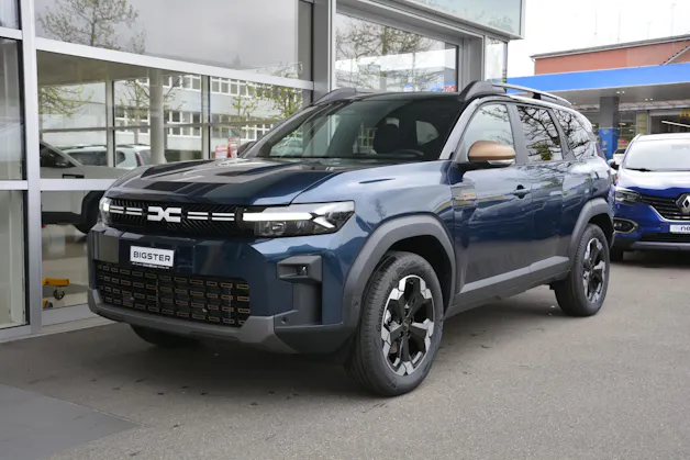 Dacia Bigster 1.8 Hybrid Extreme