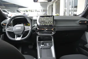 Dacia Bigster 1.8 Hybrid Extreme