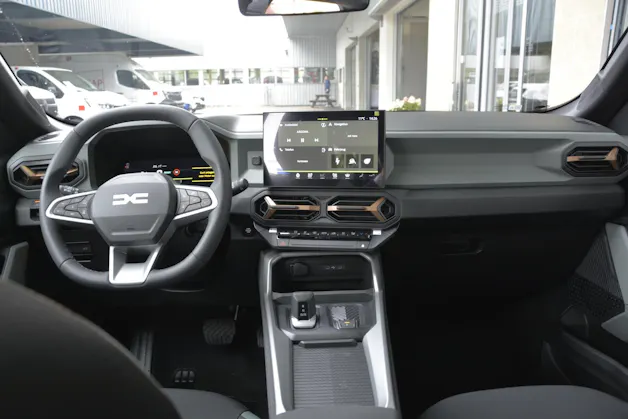 Dacia Bigster 1.8 Hybrid Extreme