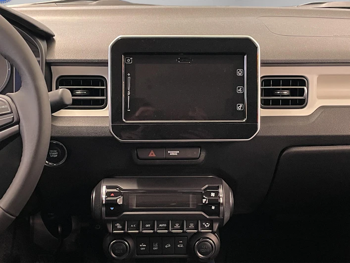 Fahrzeugbild SUZUKI IGNIS