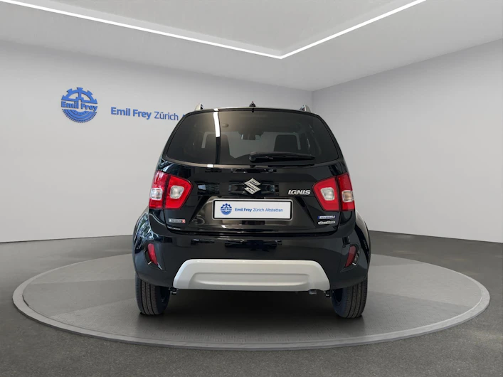Fahrzeugbild SUZUKI IGNIS