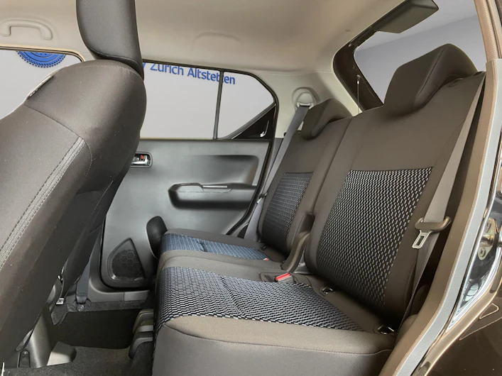 Fahrzeugbild SUZUKI IGNIS