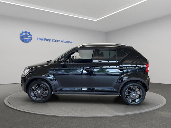 Fahrzeugbild SUZUKI IGNIS