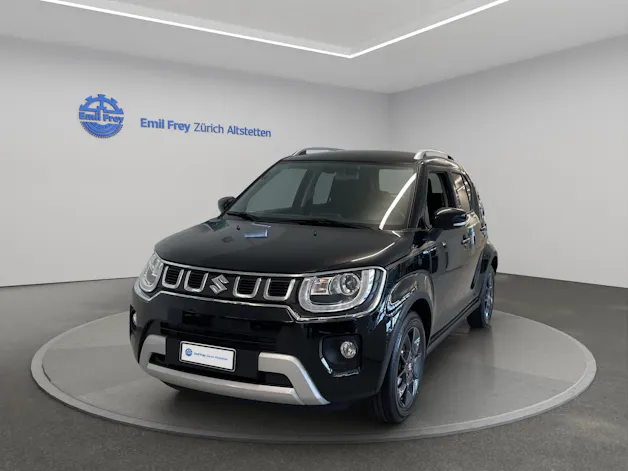 Suzuki Ignis 1.2 Compact Top Hybrid 4x4