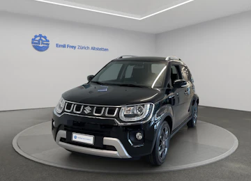 Fahrzeugbild SUZUKI Ignis 1.2 Compact Top Hybrid 4x4 Fahrzeugbild SUZUKI Ignis 1.2 Compact Top Hybrid 4x4