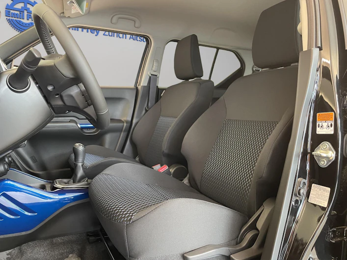 Fahrzeugbild SUZUKI IGNIS