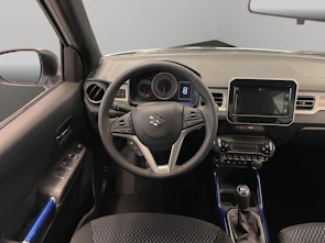 Fahrzeugbild SUZUKI Ignis 1.2 Compact Top Hybrid 4x4