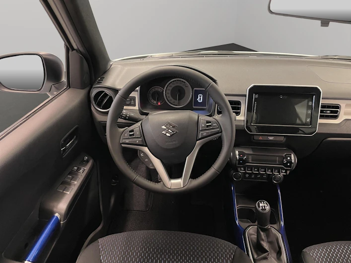 Fahrzeugbild SUZUKI IGNIS