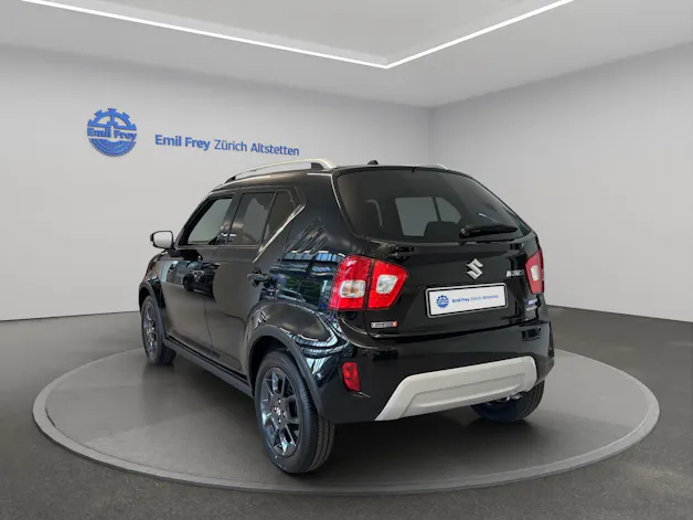Suzuki Ignis 1.2 Compact Top Hybrid 4x4