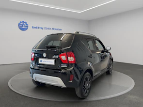 Fahrzeugbild SUZUKI Ignis 1.2 Compact Top Hybrid 4x4