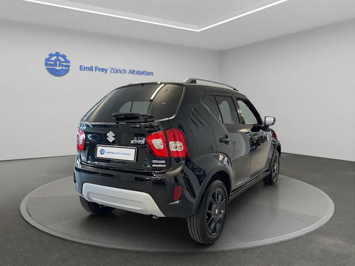 Fahrzeugbild SUZUKI IGNIS