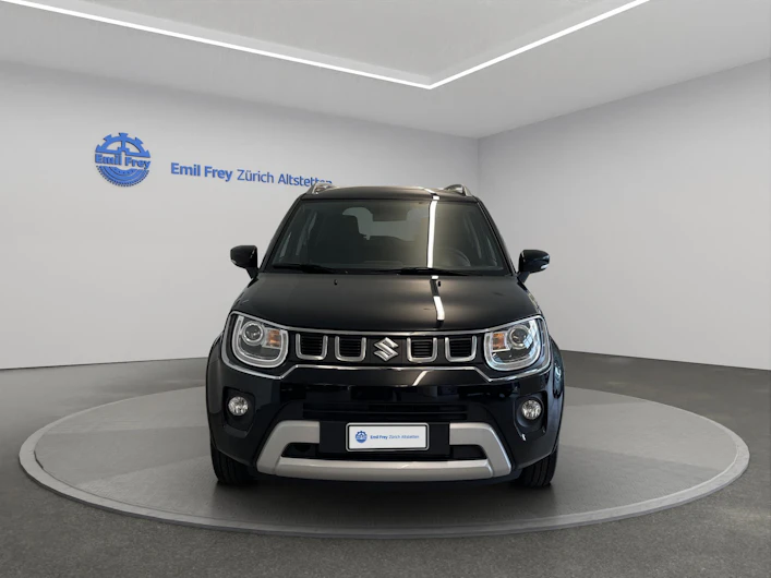 Fahrzeugbild SUZUKI IGNIS