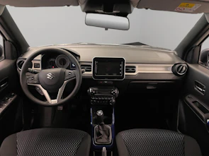 Fahrzeugbild SUZUKI Ignis 1.2 Compact Top Hybrid 4x4