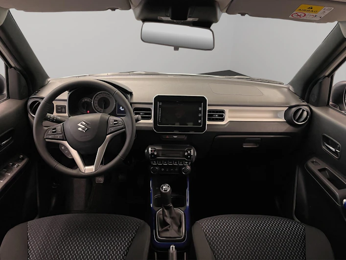 Fahrzeugbild SUZUKI IGNIS