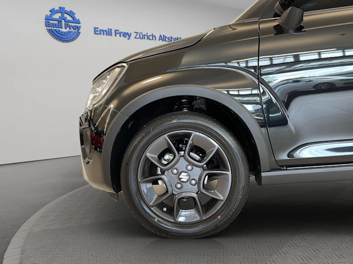 Fahrzeugbild SUZUKI IGNIS